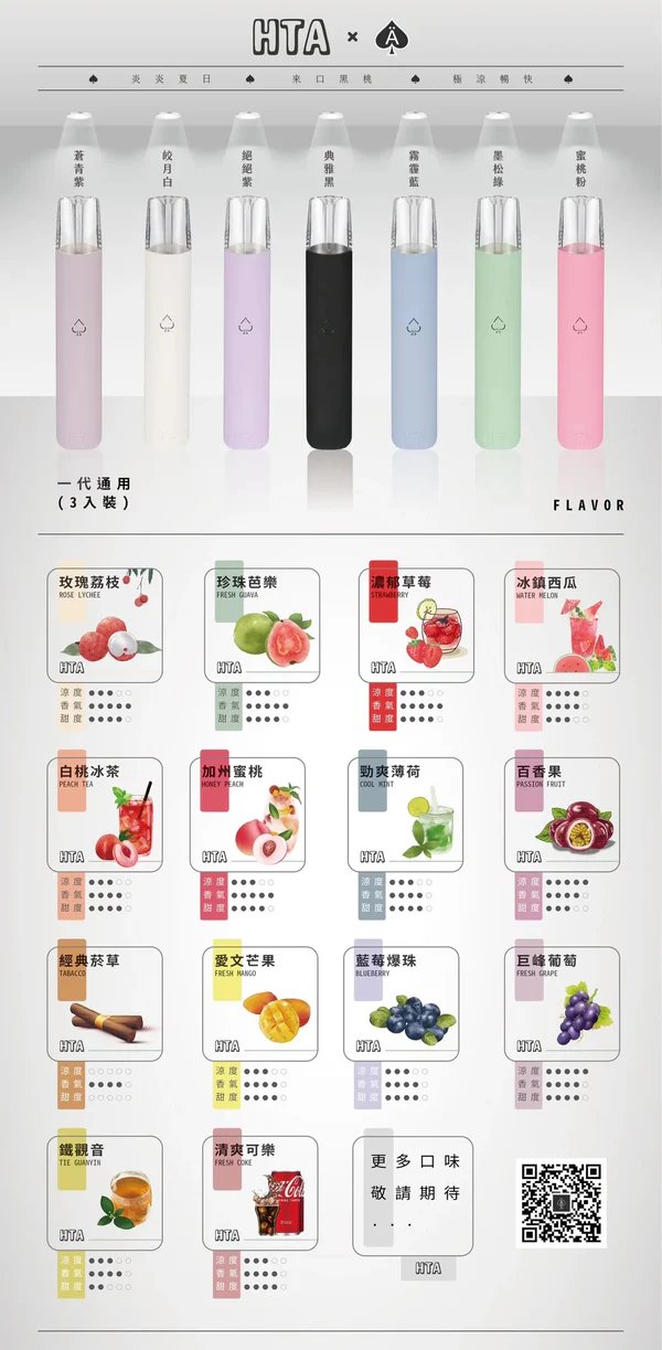 台灣電子煙長期閒置後重啟：靜置、檢查與第一口怎麼抽